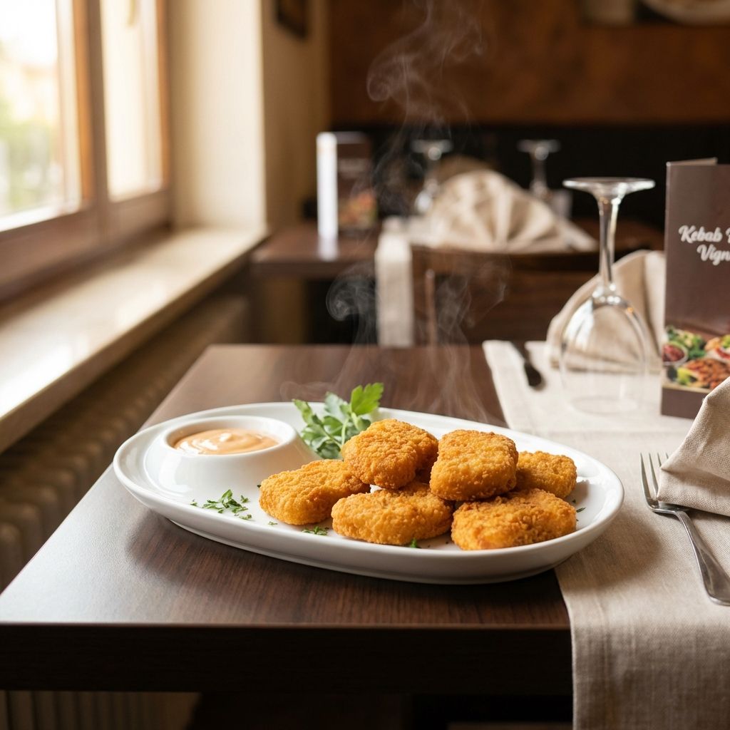 Nuggets Di Pollo