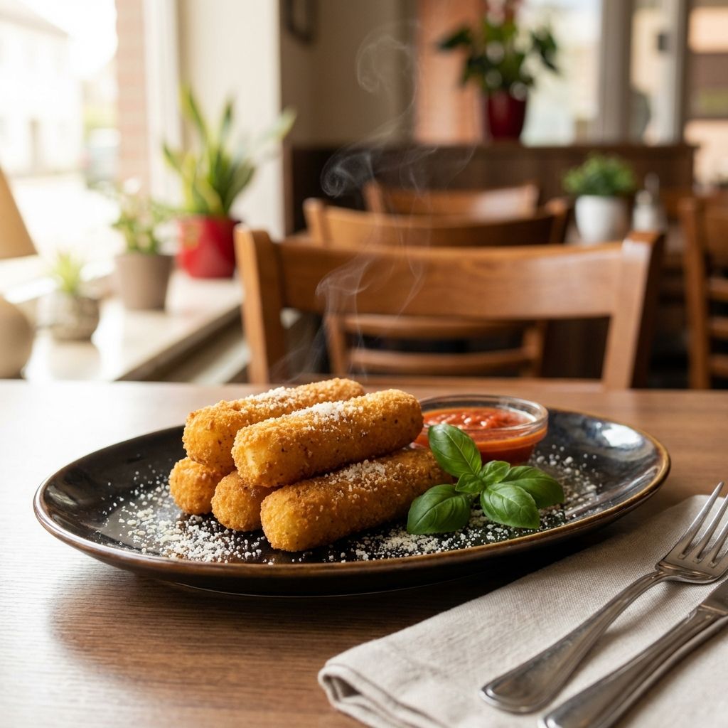 Mozzarella Stick