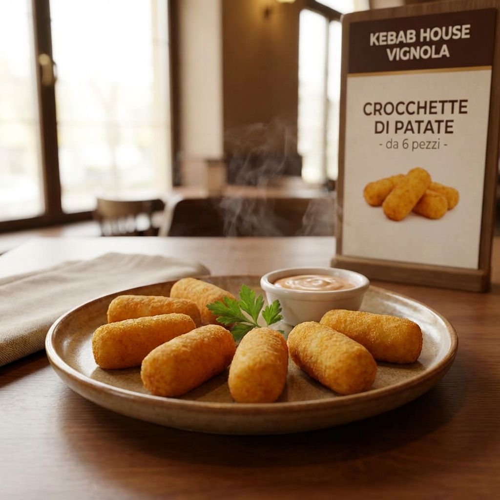 Crocchette Di Patate