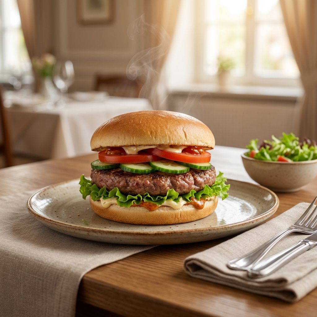 Hamburger