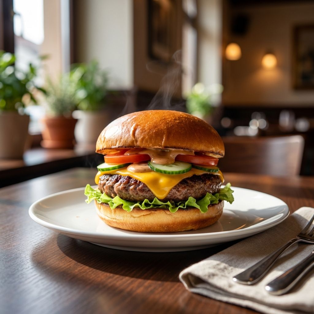 Cheeseburger