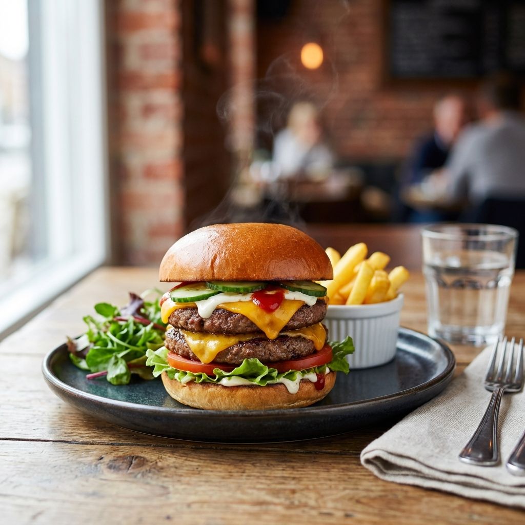 Double Burger