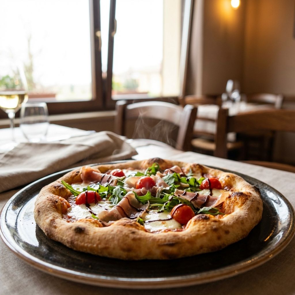 Pizza Baby A Scelta