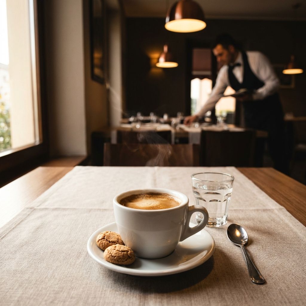 Caffe Espresso