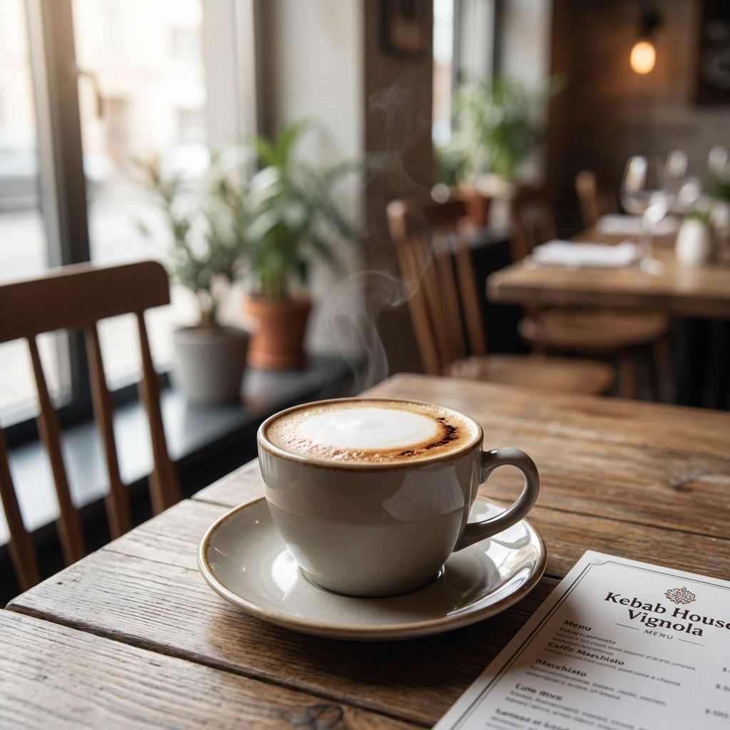 Caffe Macchiato