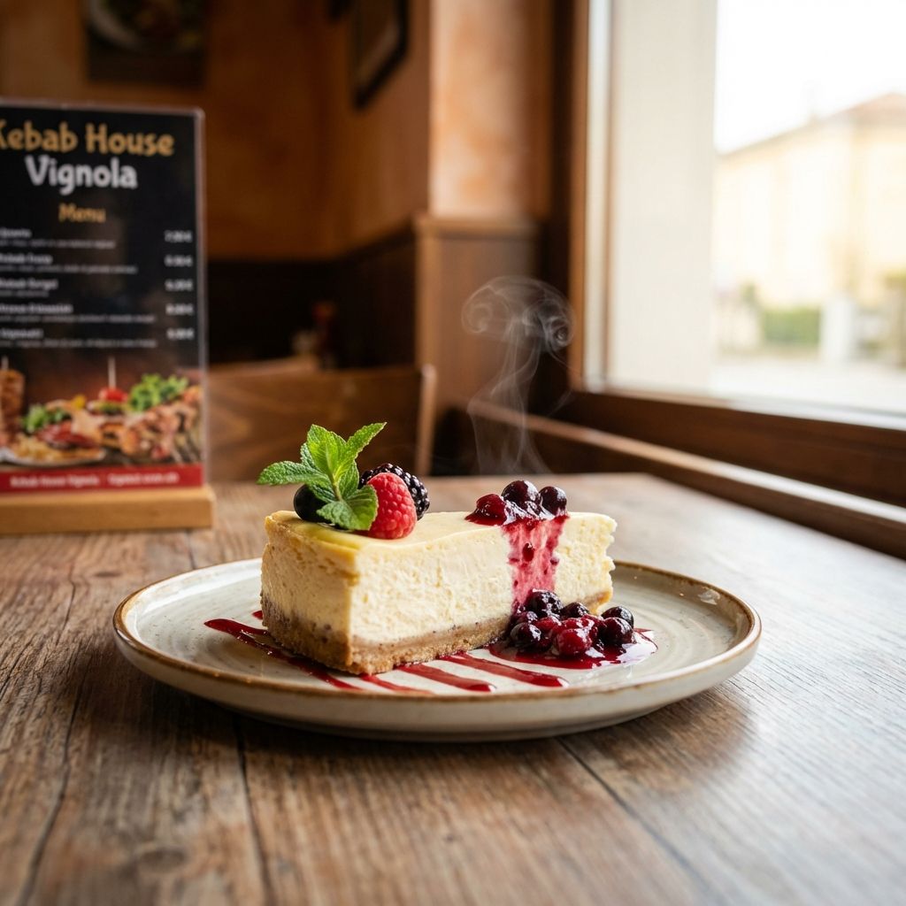 Cheesecake