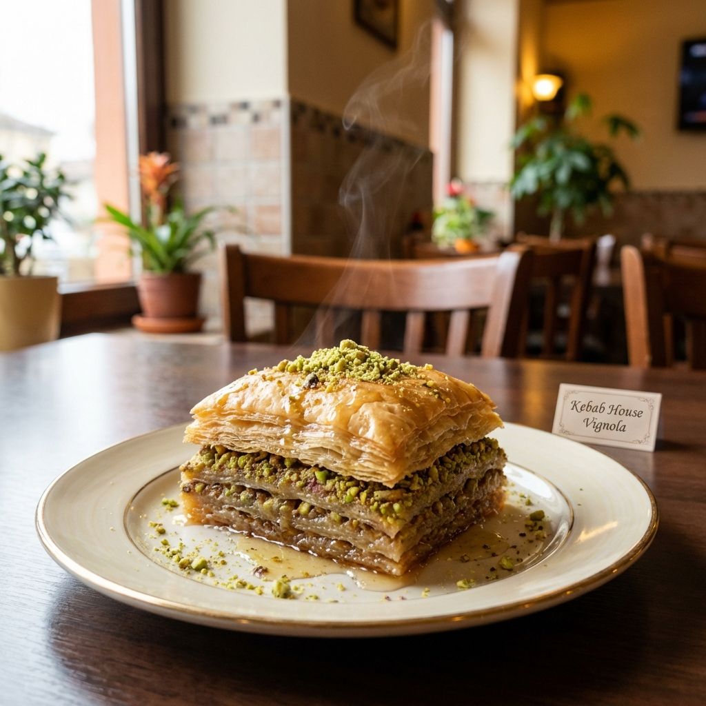 Baklava Grande