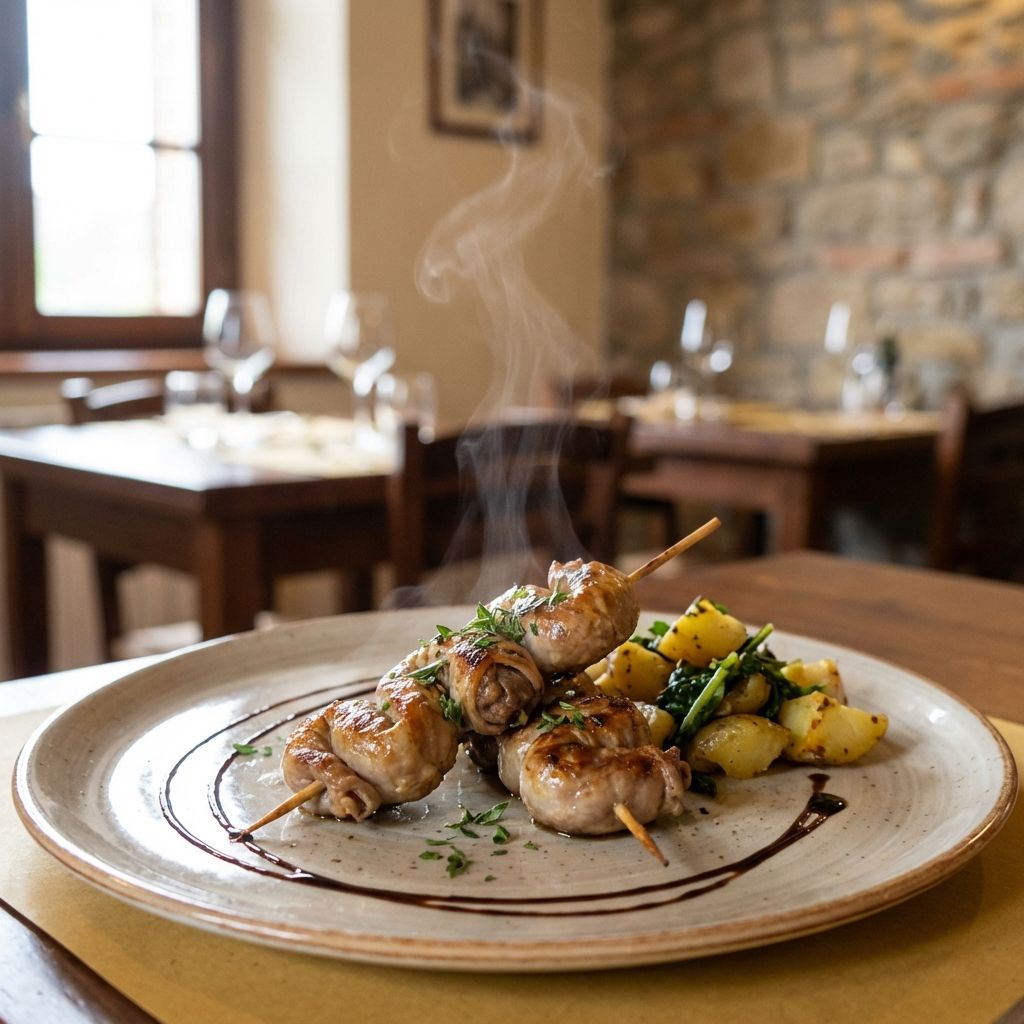 Torcinelli Di Agnello