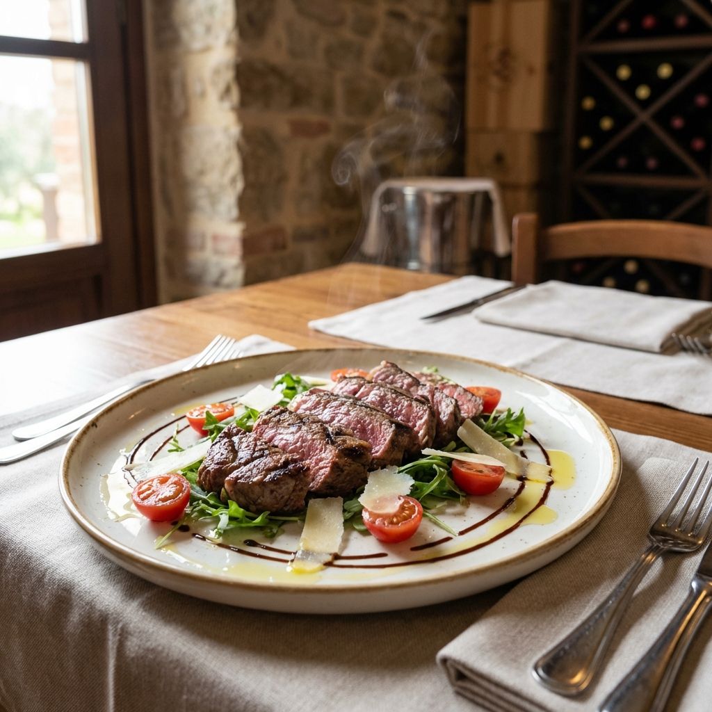 Tagliata Polonia