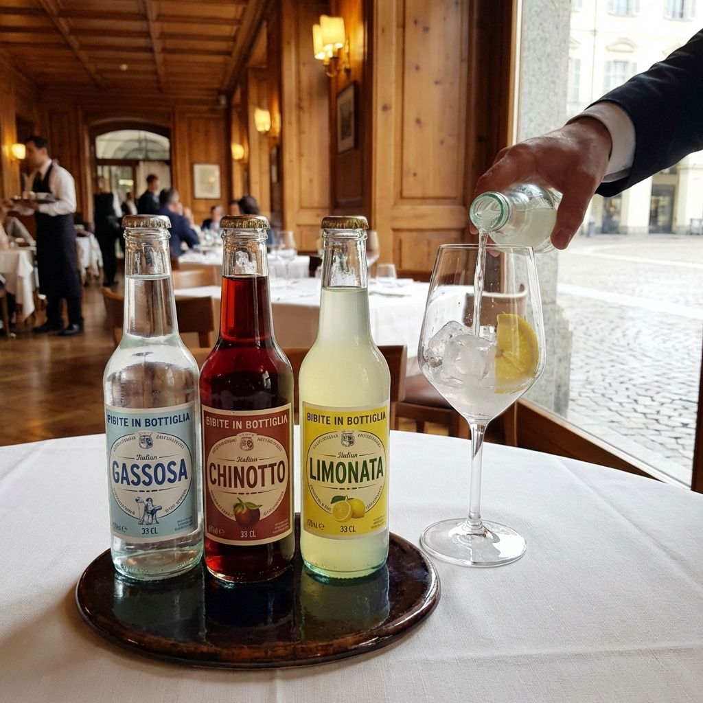 Bibite In Bottiglia 33 Cl