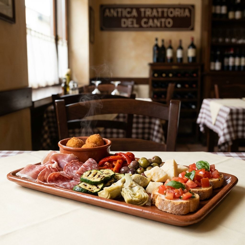 Antipasto Misto