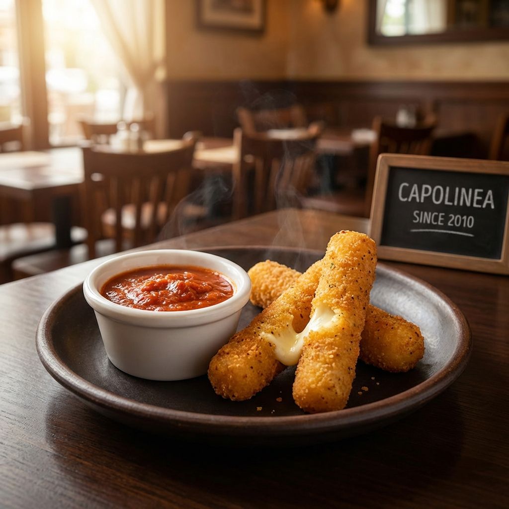 Stick Mozzarella 3 Pz