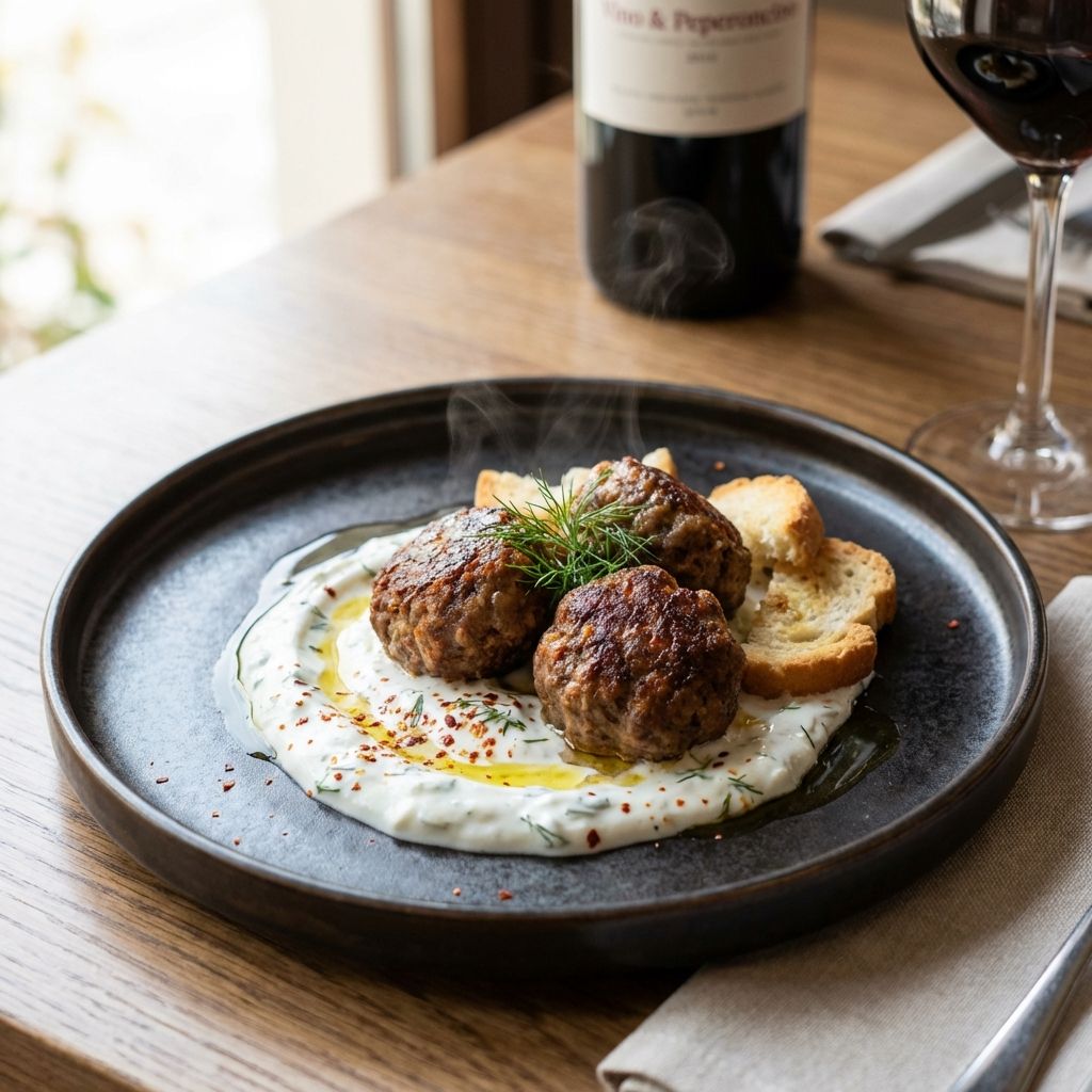 Le Nostre Polpette Calabresi