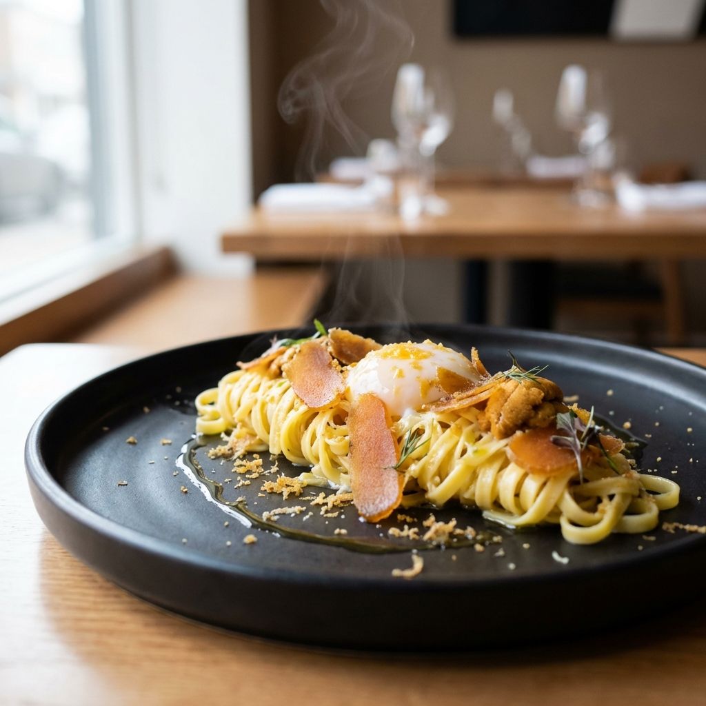Aggiunta Bottarga