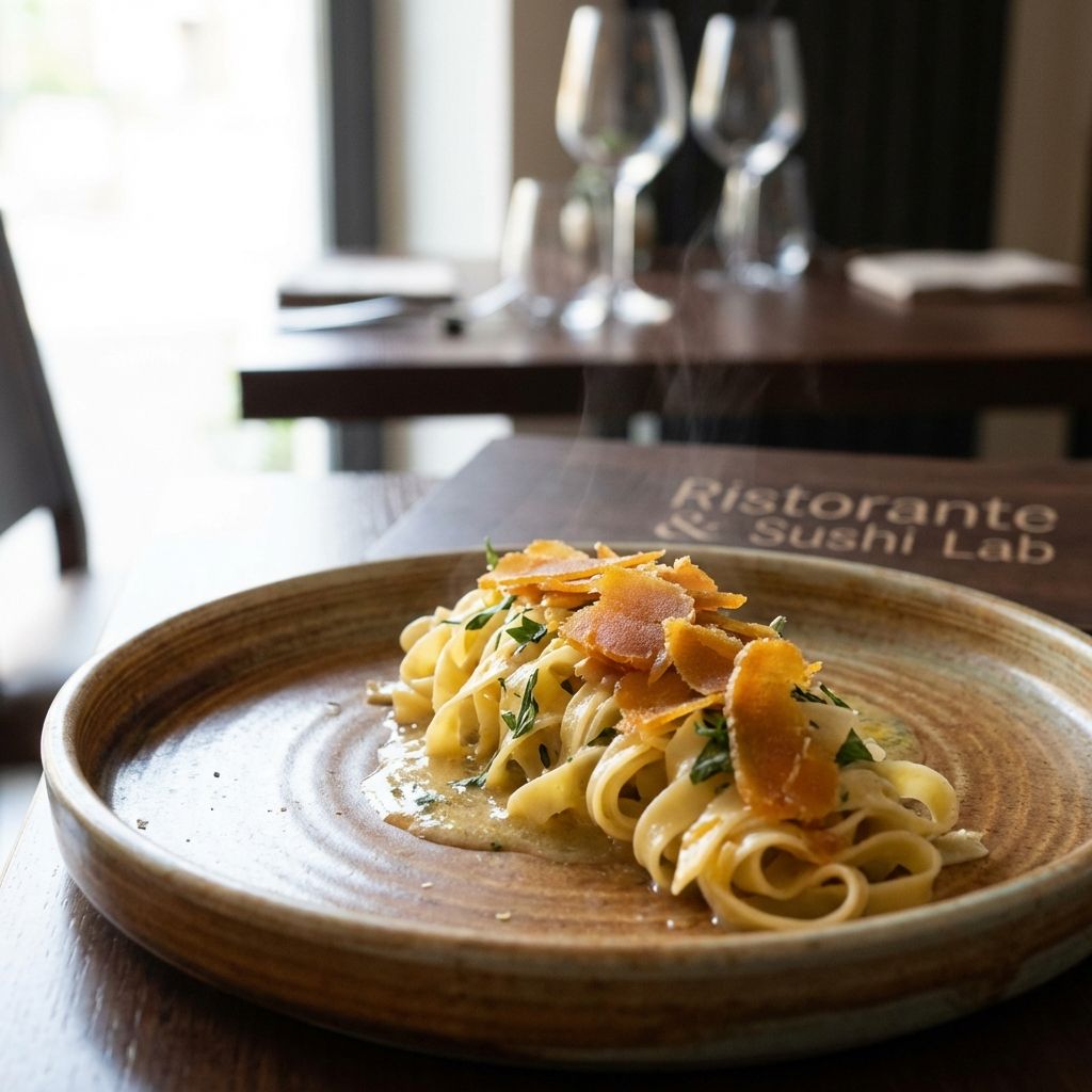 Aggiunta Bottarga