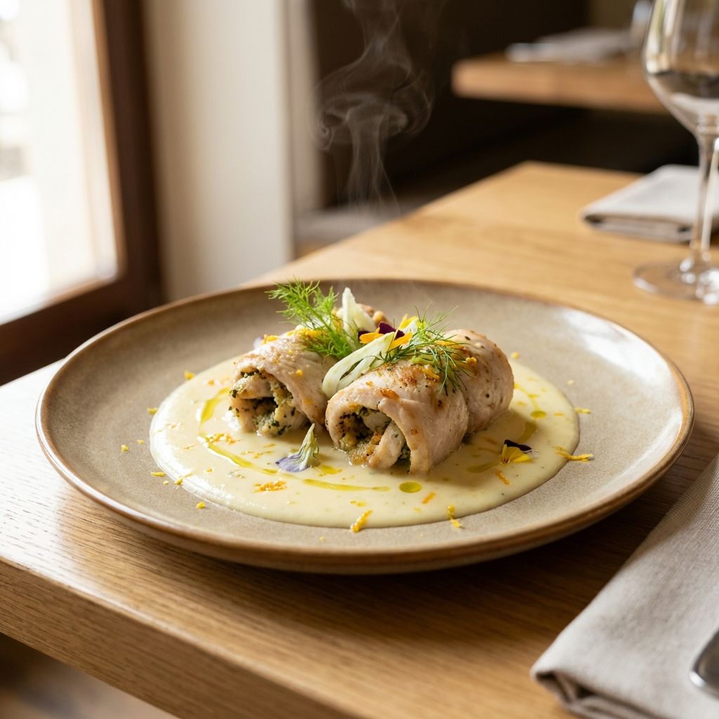 Involtini Di Spada