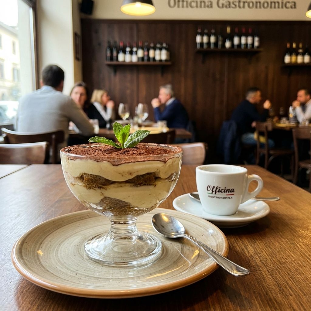 Tiramisu'