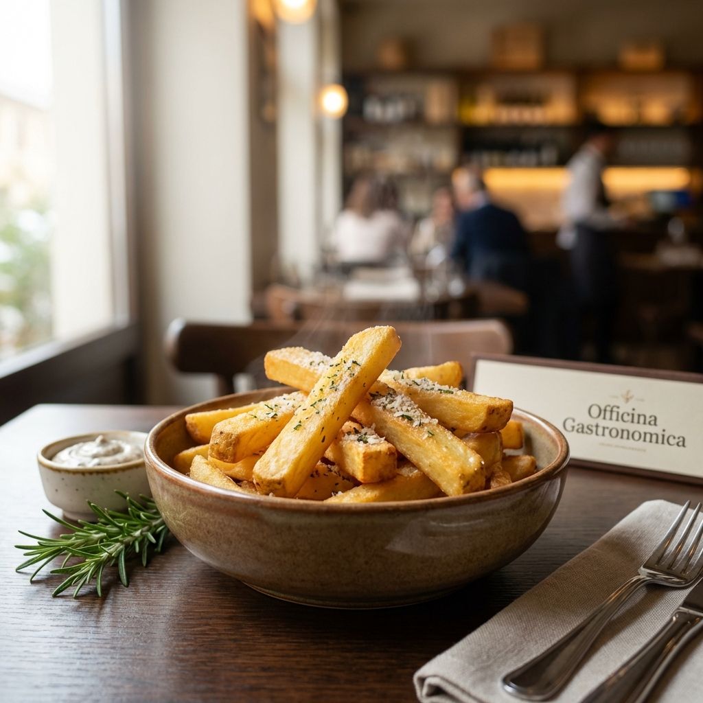 Patatine Fritte