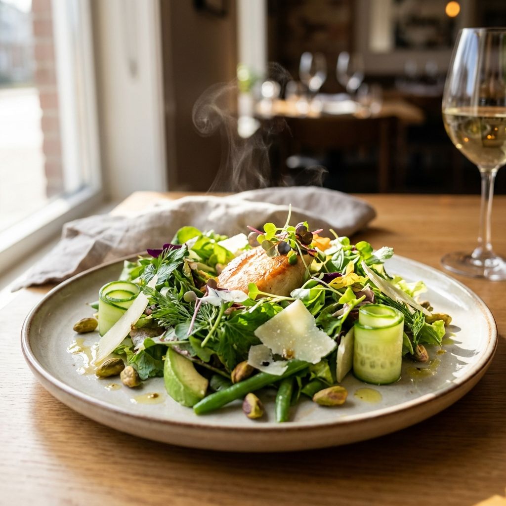 Insalata Verde