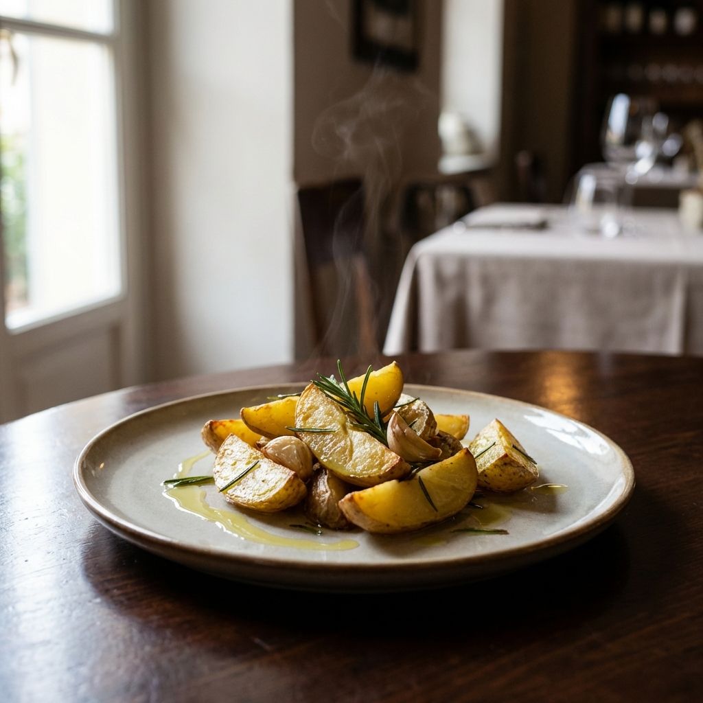 Patate Al Forno