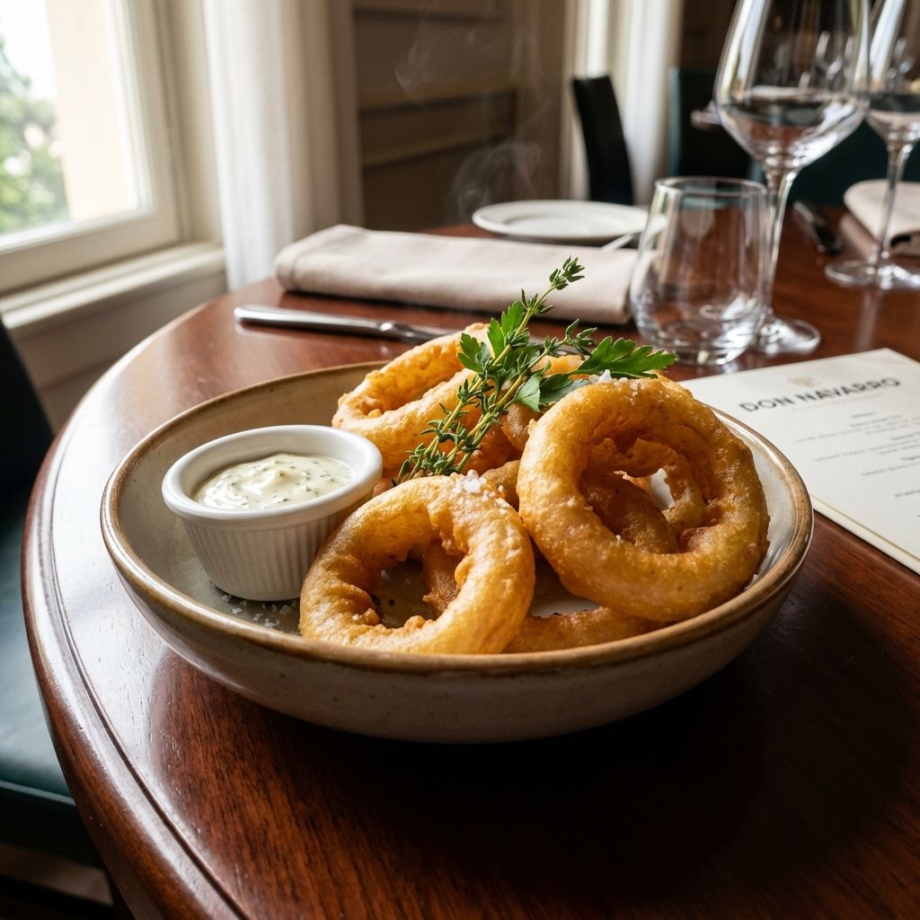 Onion Rings