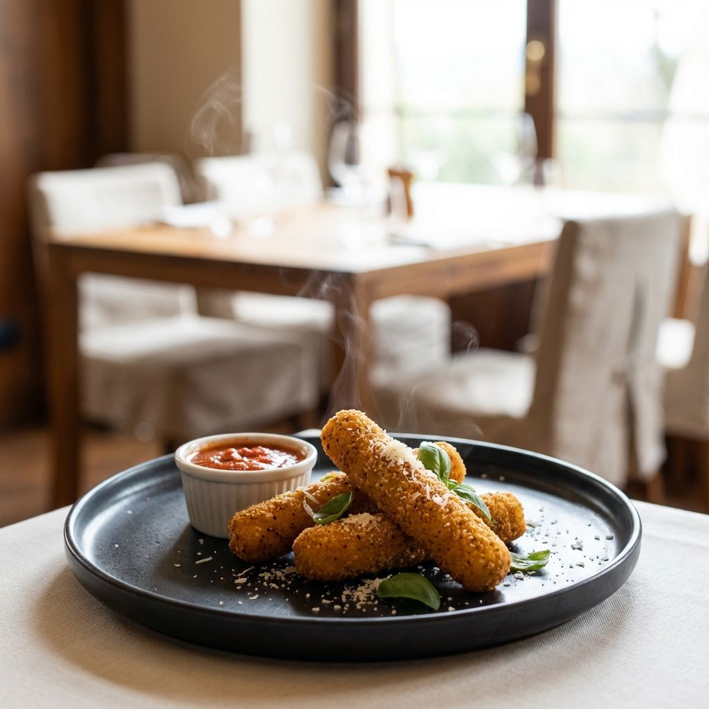 Mozzarelle Stick