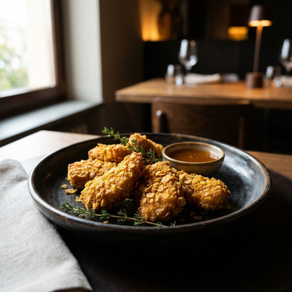 Nuggets Cornflakes