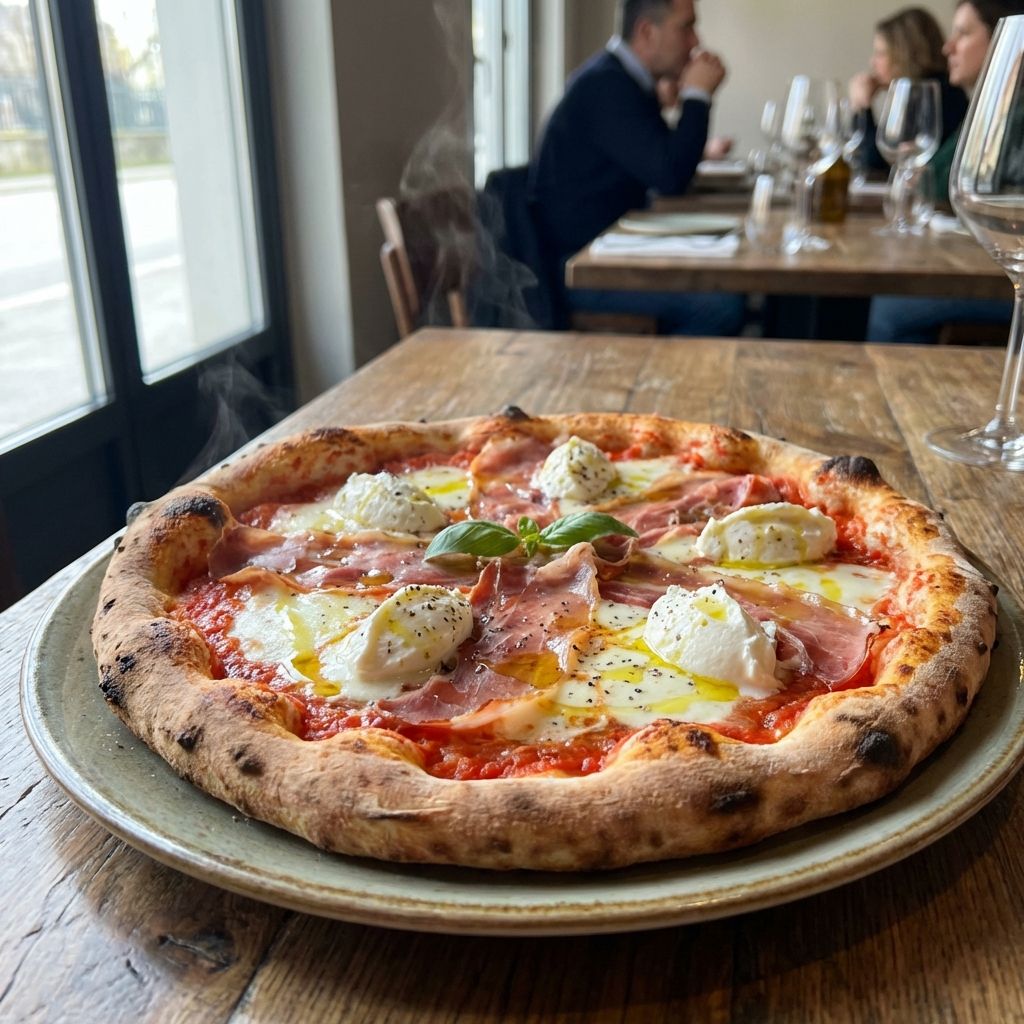 Speck E Mascarpone