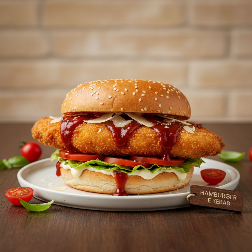 Chicken Burger