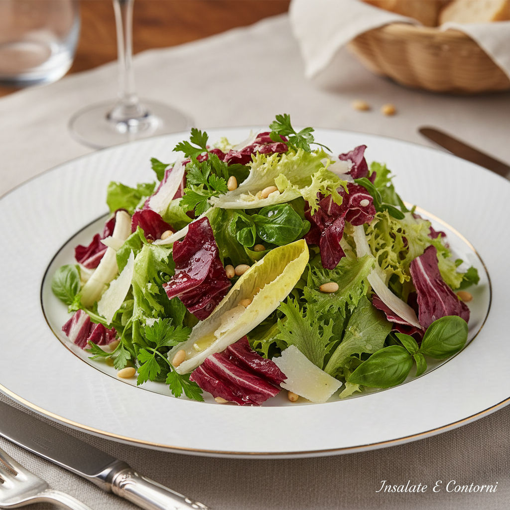 Insalata Verde