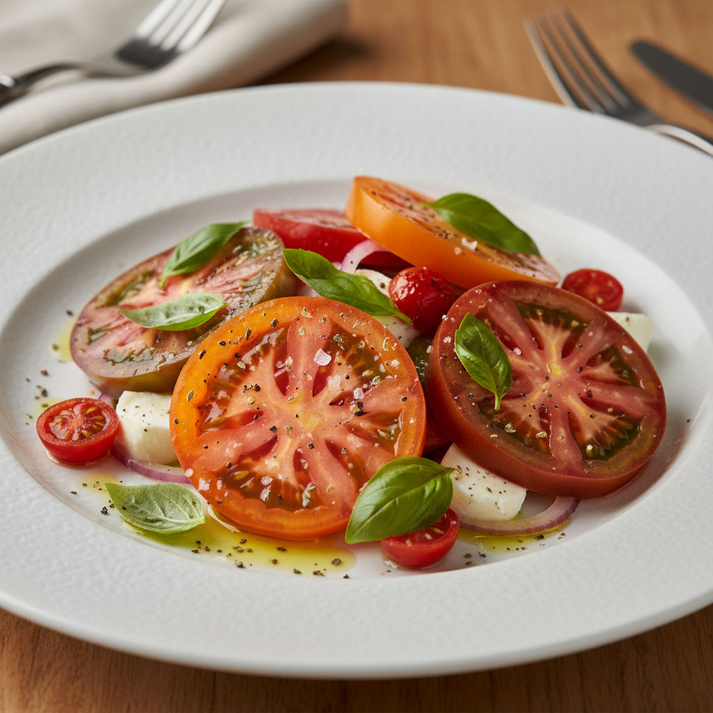 Insalata Di Pomodoro