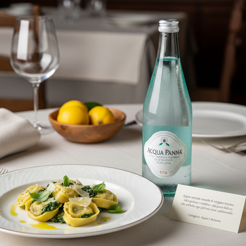 Acqua Panna 0,75l