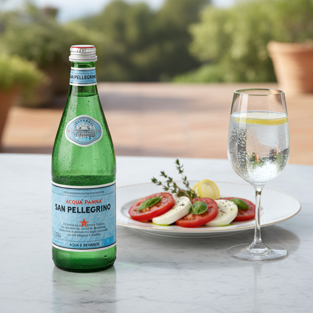 Acqua San Pellegrino 0,75l