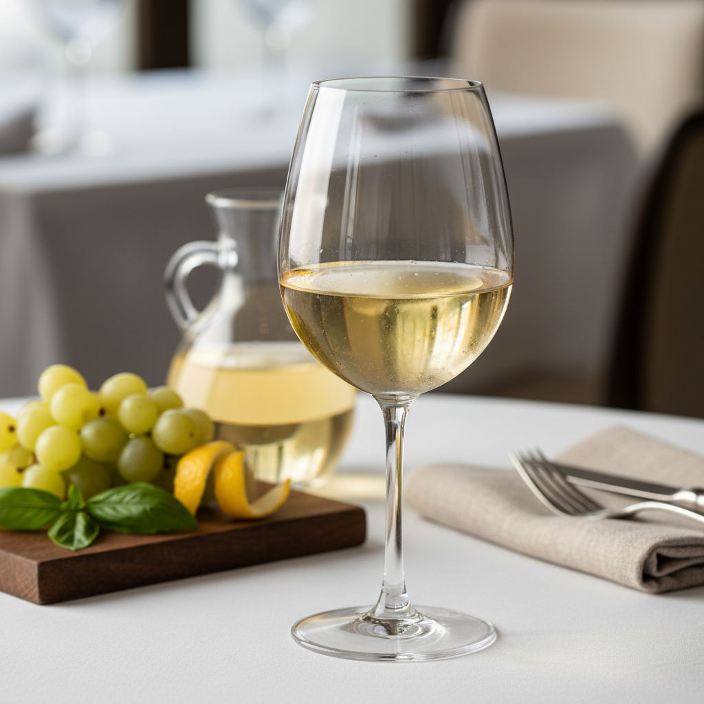 Calice Vino Bianco