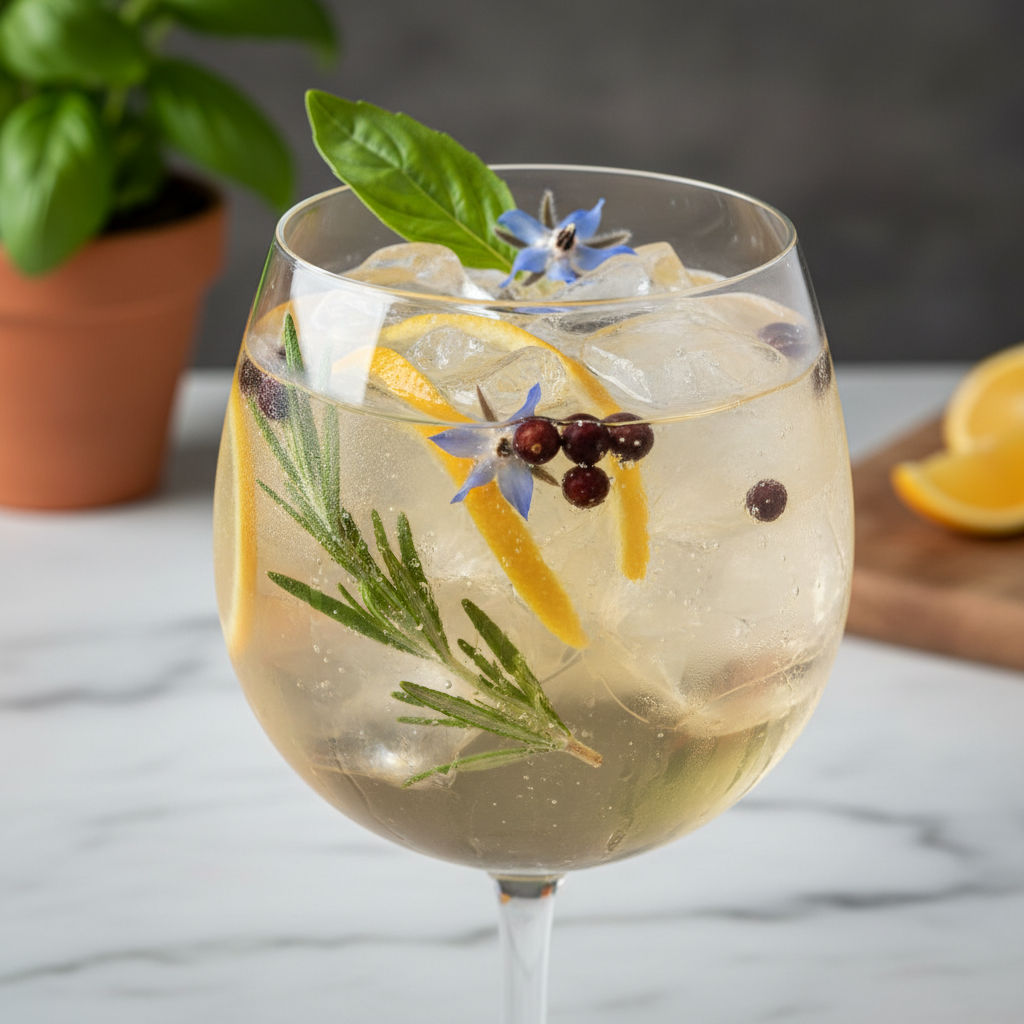 Gin Tonic