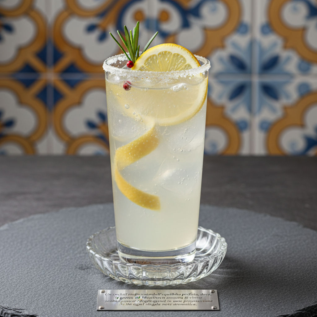 Gin Lemon