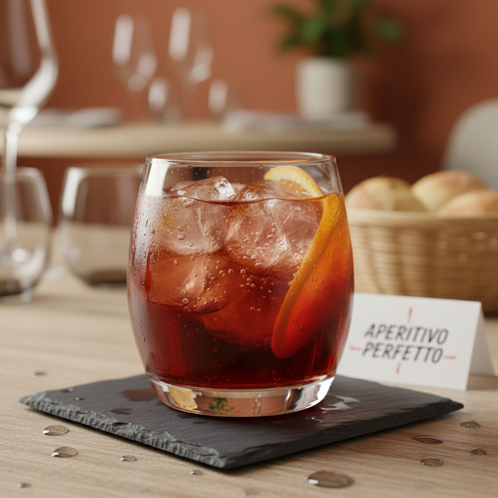 Campari Soda
