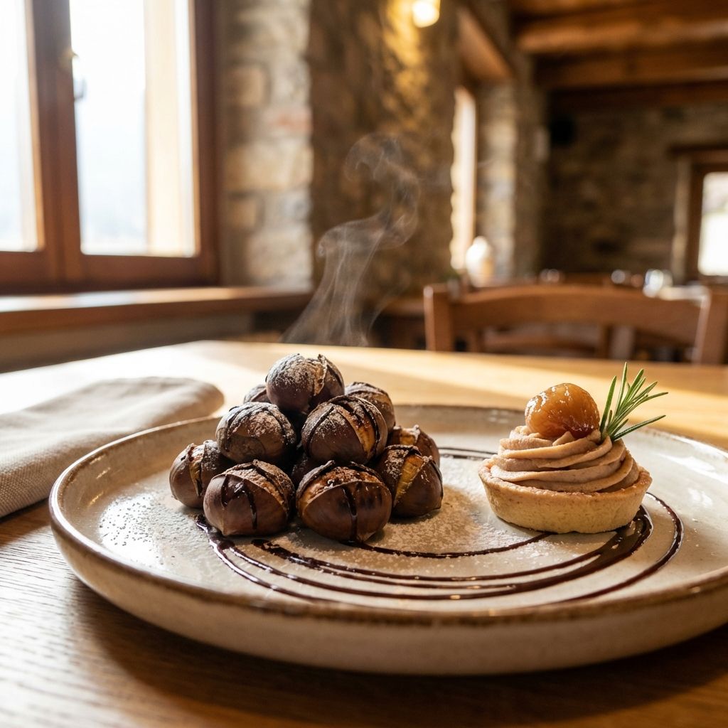 Caldarroste E Dolce