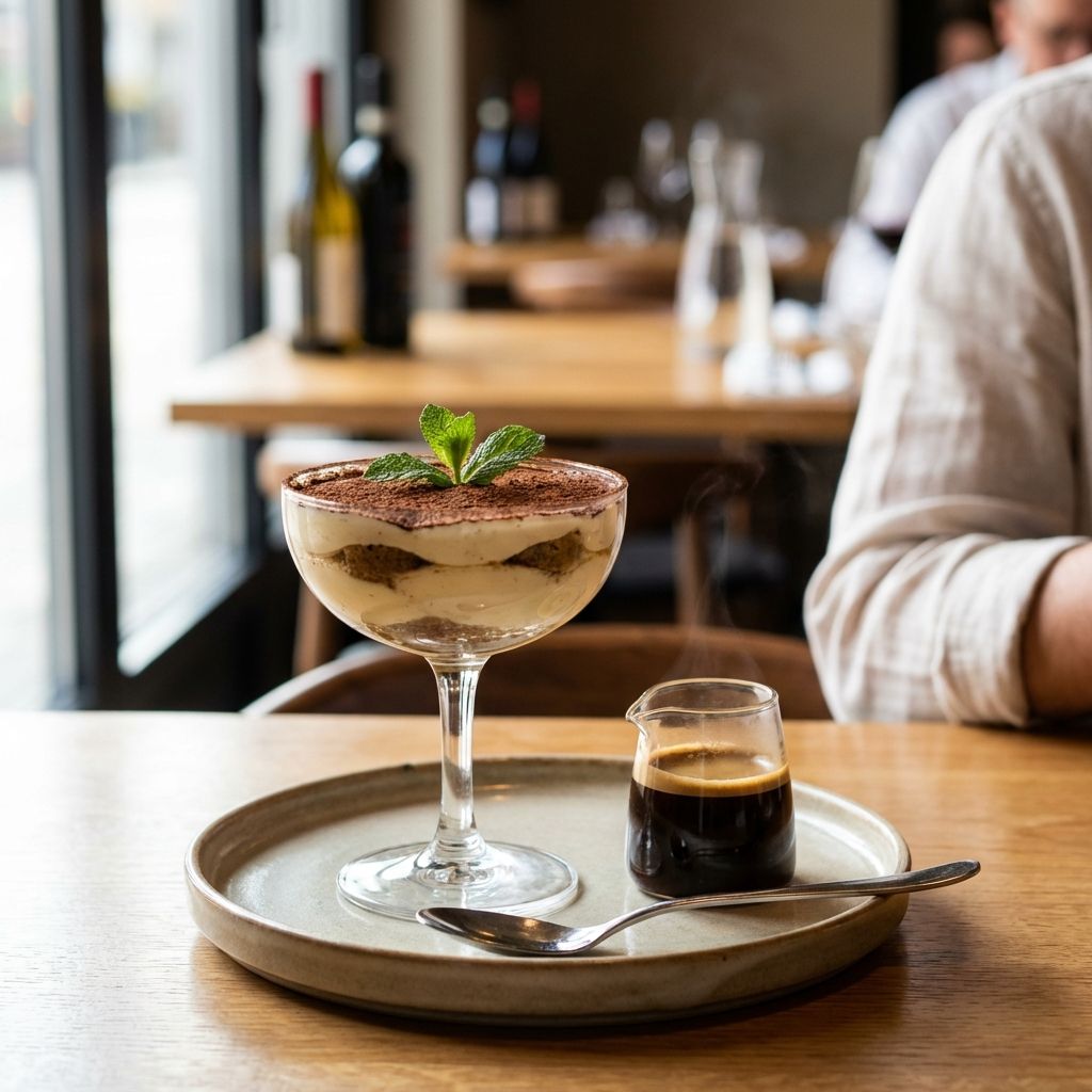 Tiramisù