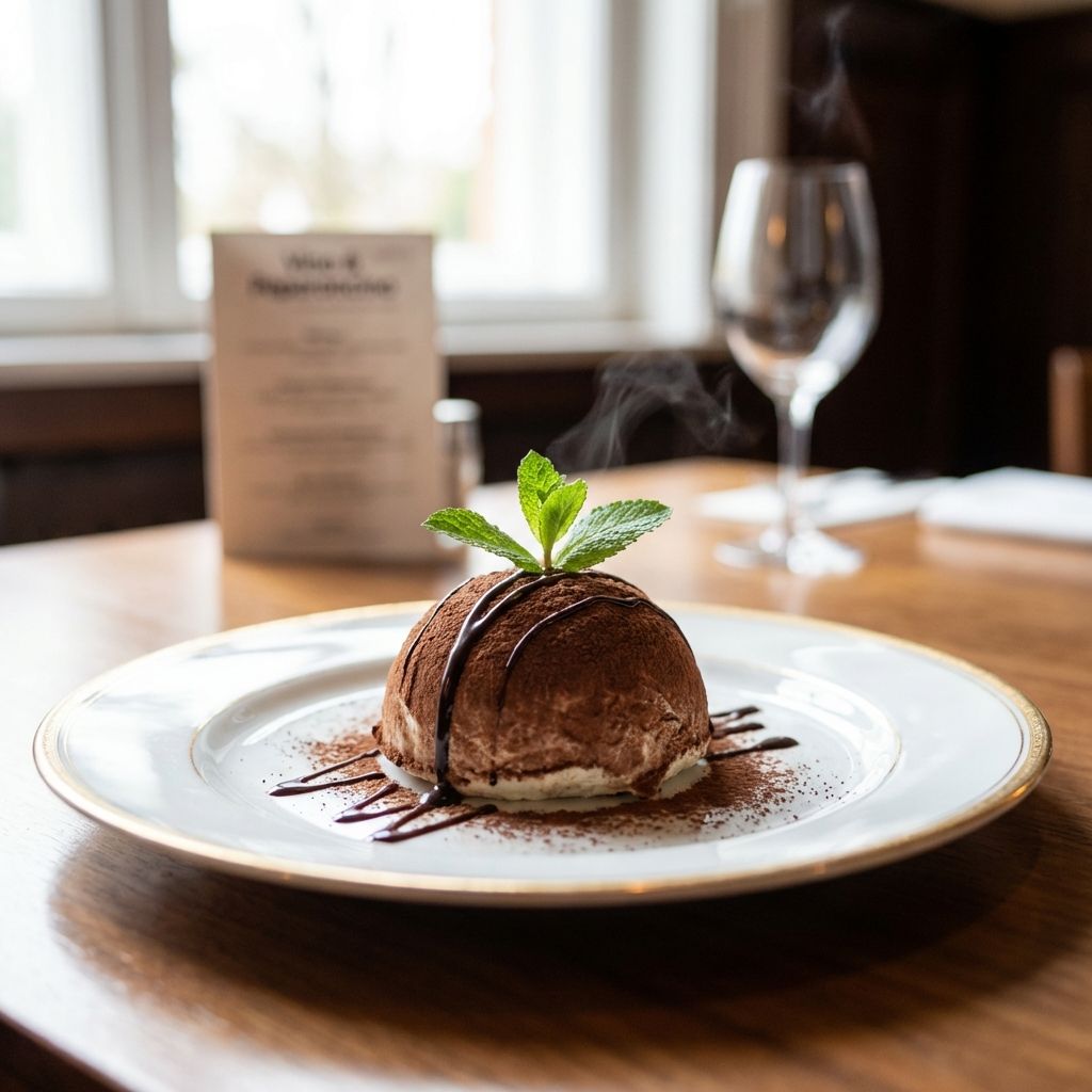 Tartufo Di Pizzo Calabro