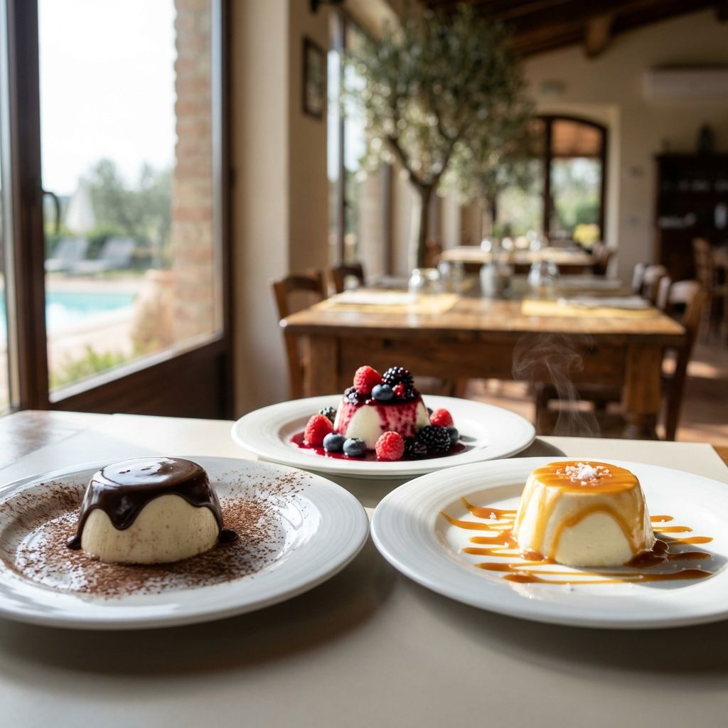 Panna Cotta