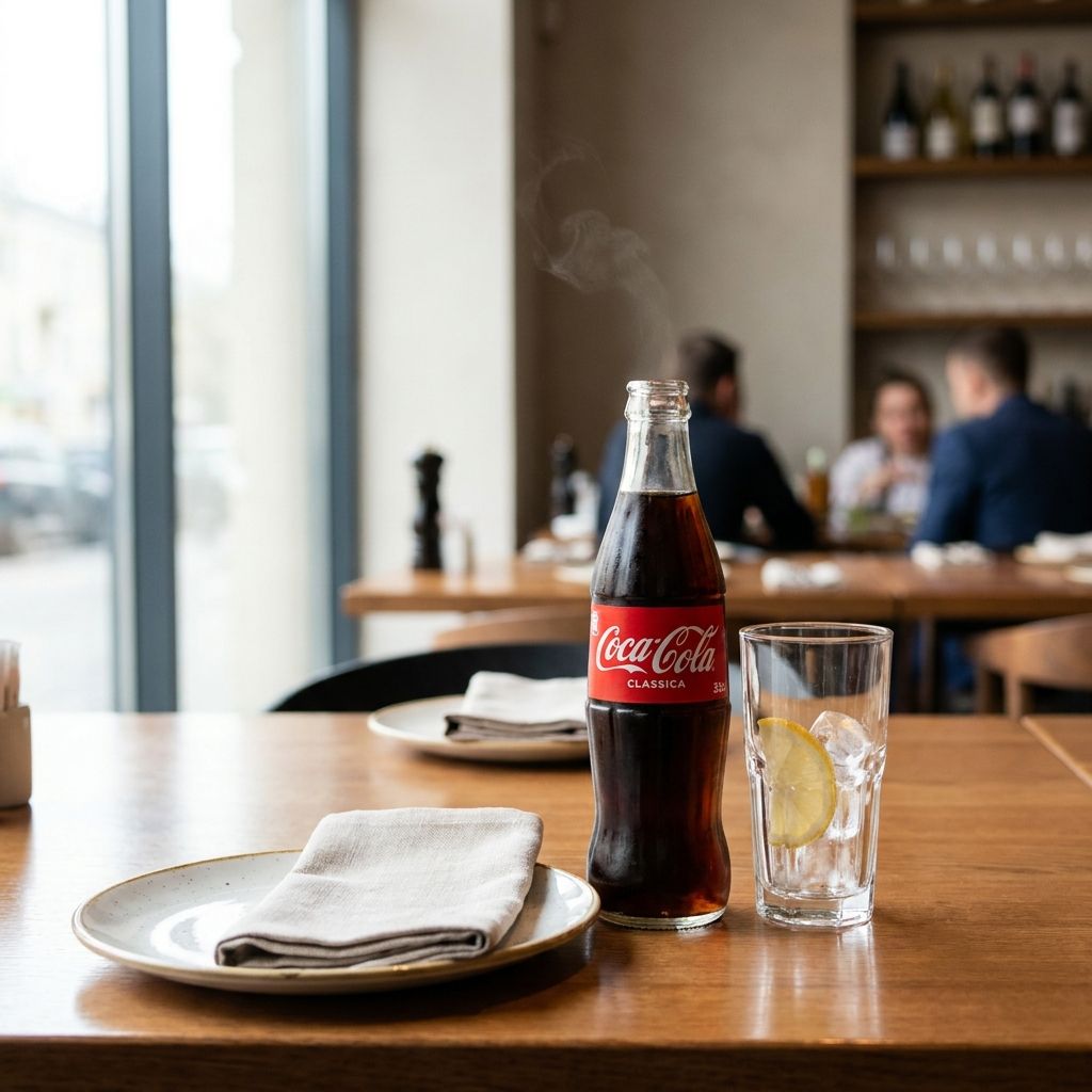 Coca Cola 33cl
