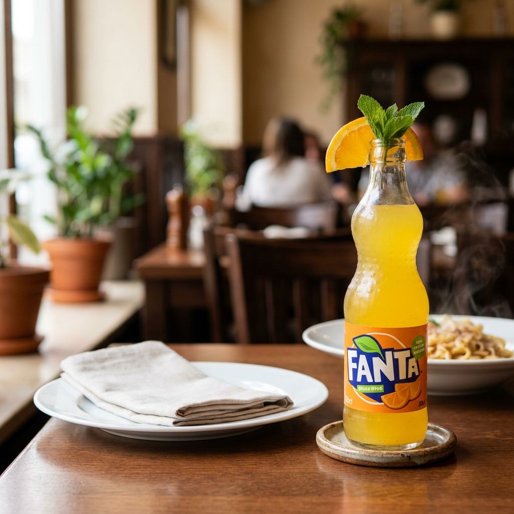 Fanta 33cl