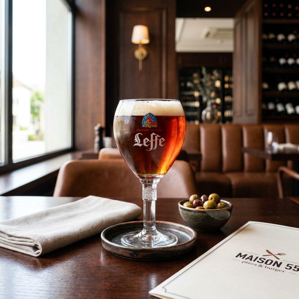 Leffe Rossa 33cl