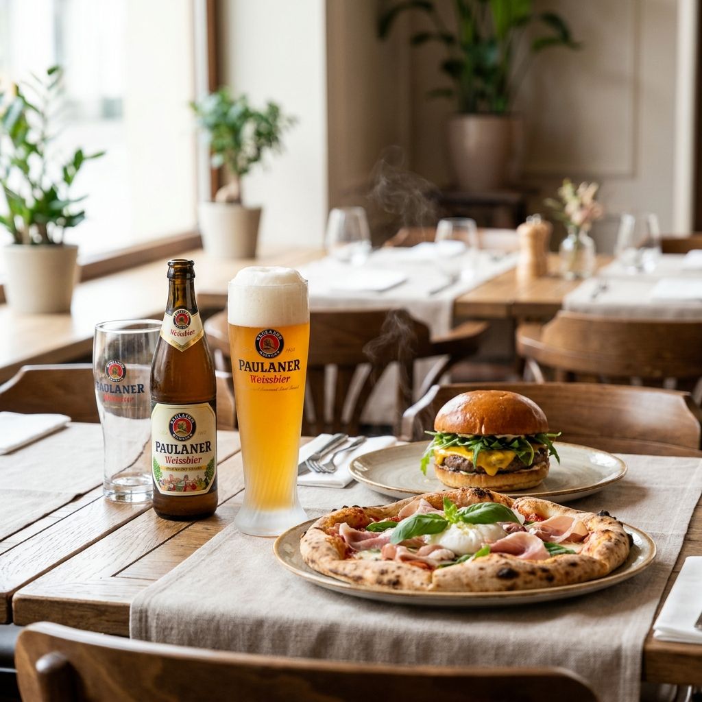 Paulaner Weisse 50cl