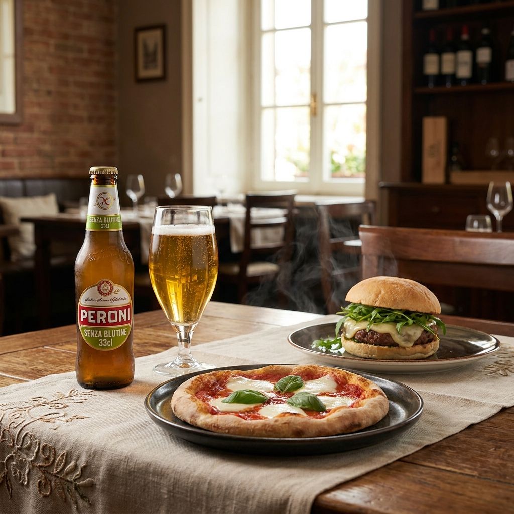 Peroni Senza Glutine 33cl