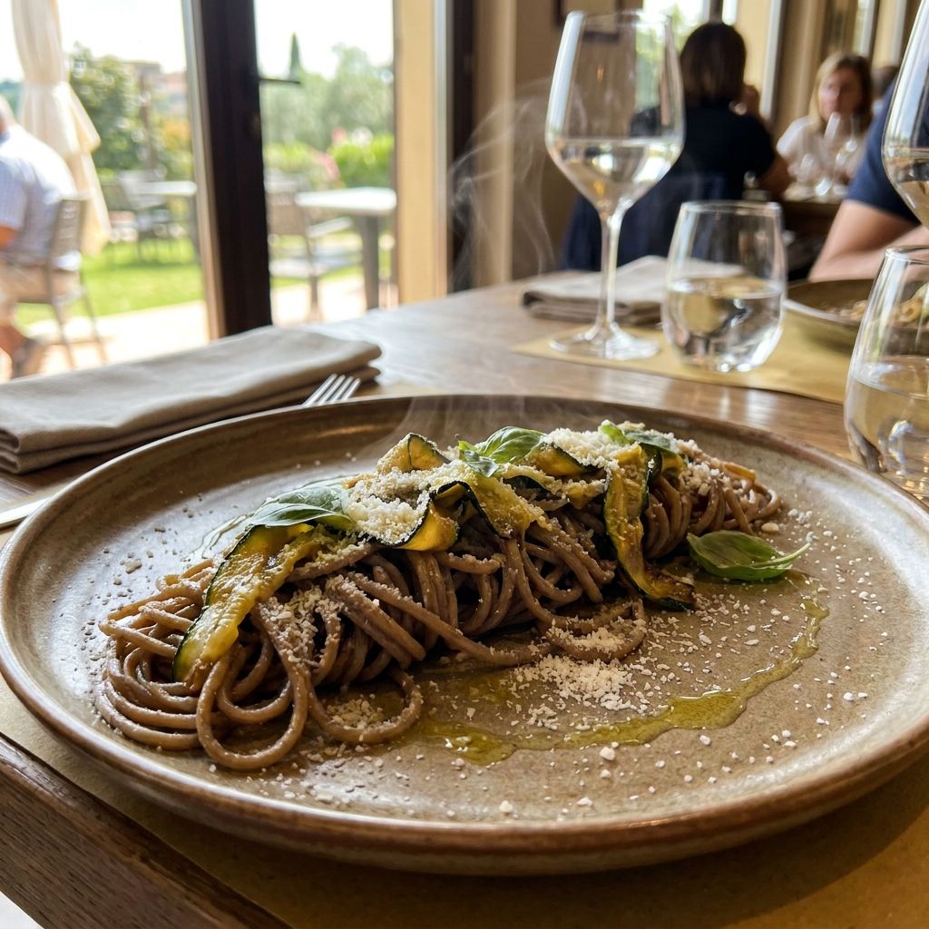 Spaghetti Integrali