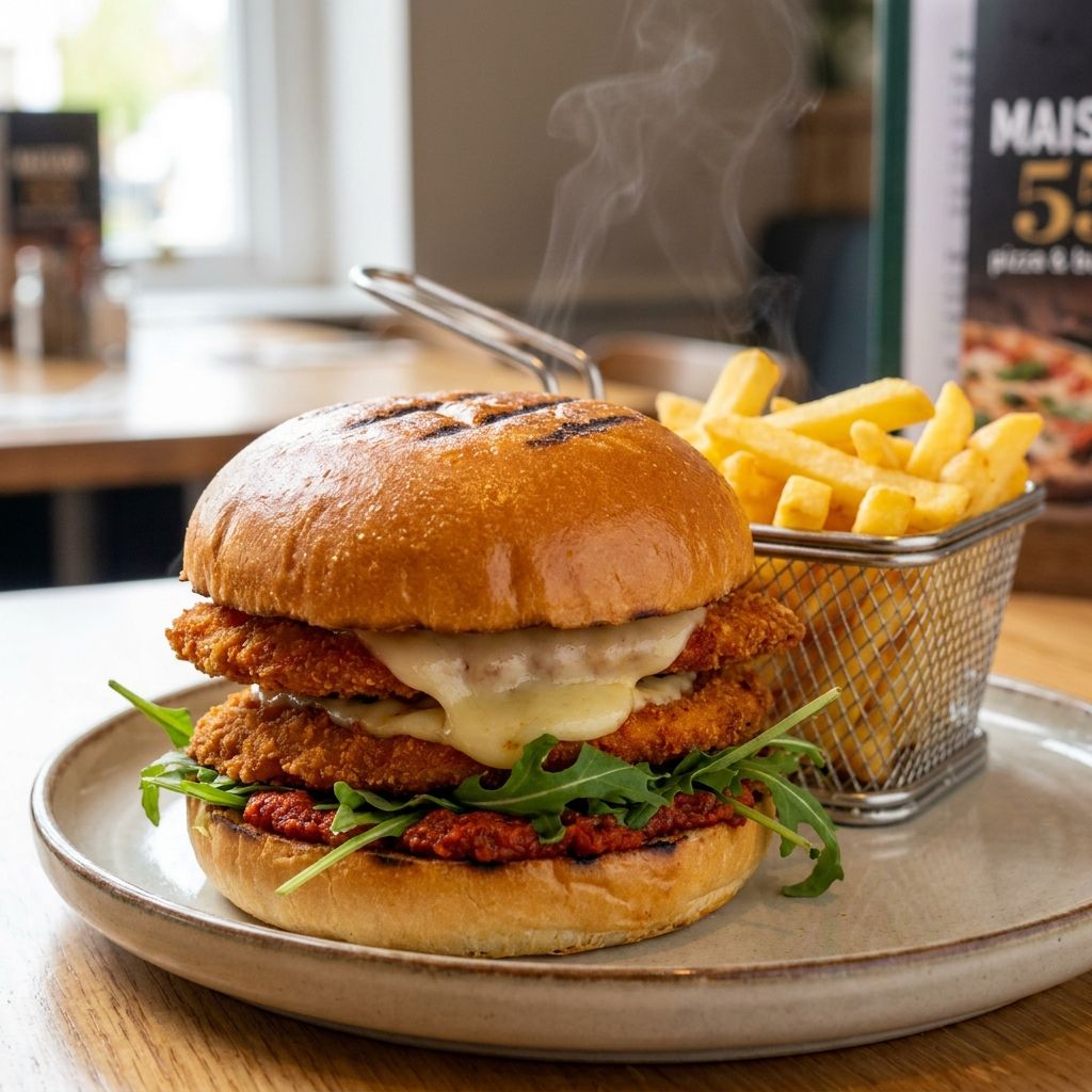 Spicy Chicken