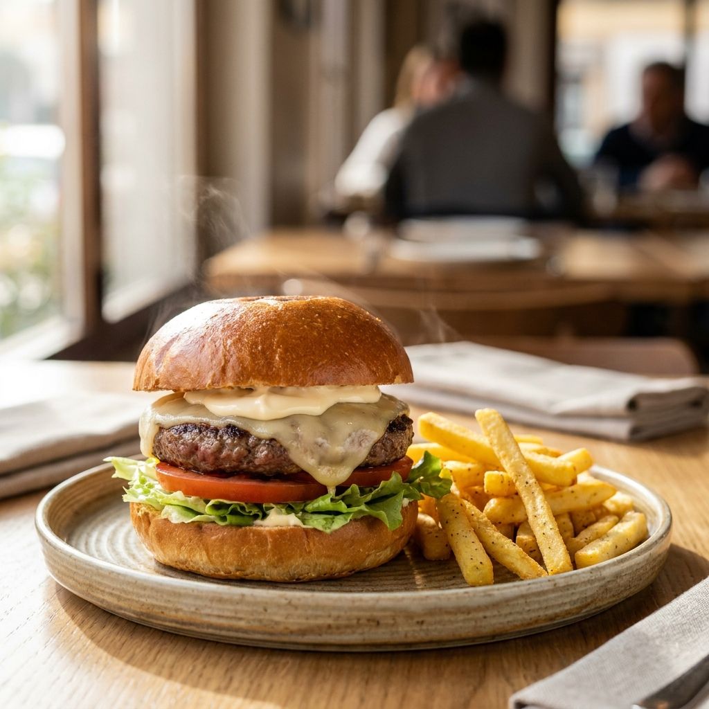 Classic Burger