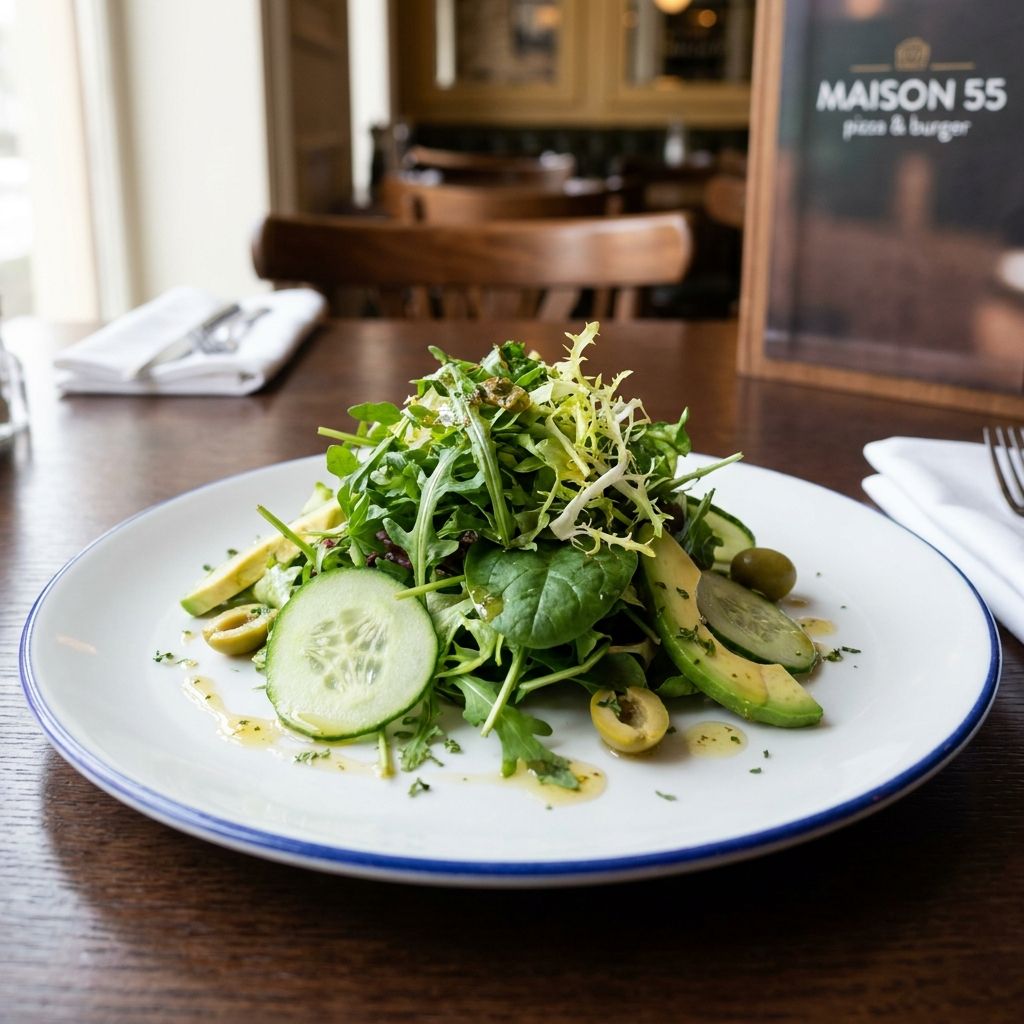 Insalata Verde